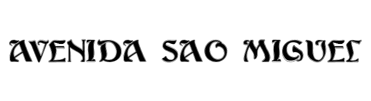 Argos George Contour  Free Fonts Download