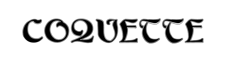 Argos George Contour  Free Fonts Download