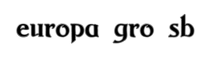 Argos George Contour  Free Fonts Download