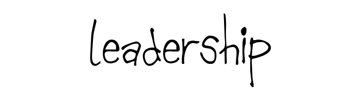 P.O.S 3000  Free Fonts Download