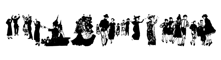 DancingTraces  Free Fonts Download