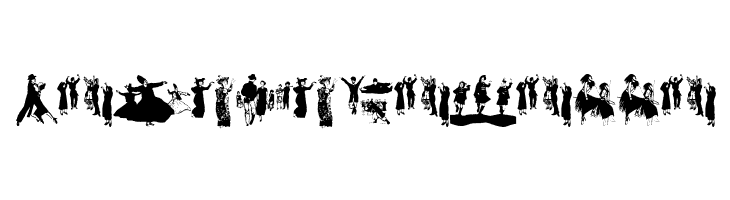 DancingTraces  Free Fonts Download