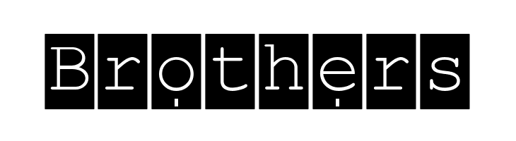 ReadingHelper Invers  Free Fonts Download