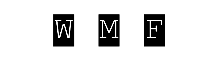 ReadingHelper Invers  Free Fonts Download