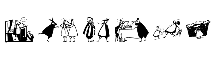 BadCircumstances  Free Fonts Download