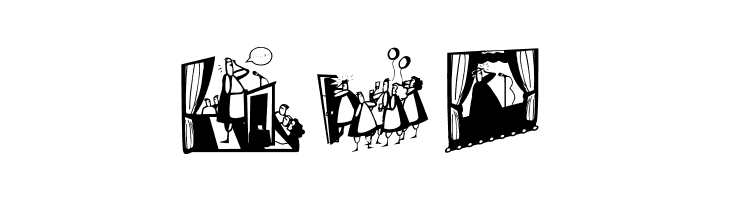 BadCircumstances  Free Fonts Download