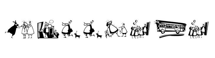 BadCircumstances  Free Fonts Download