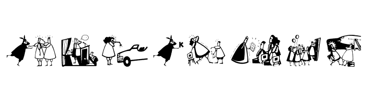 BadCircumstances  Free Fonts Download