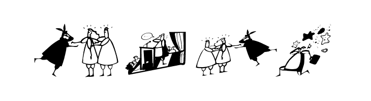 BadCircumstances  Free Fonts Download