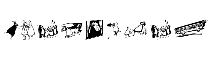 BadCircumstances  Free Fonts Download