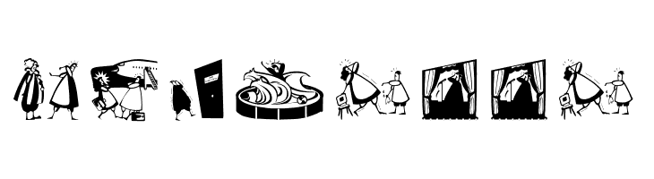 BadCircumstances  Free Fonts Download