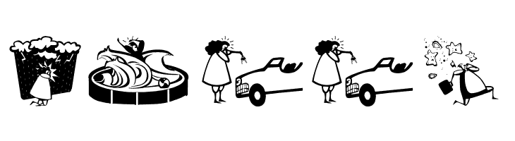 BadCircumstances  Free Fonts Download