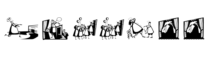 BadCircumstances  Free Fonts Download