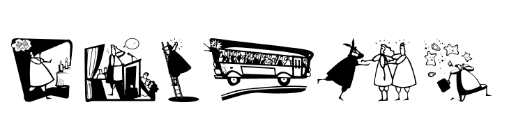 BadCircumstances  Free Fonts Download