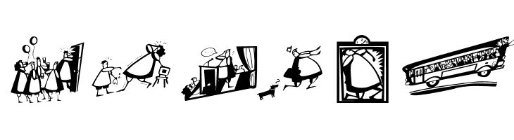 BadCircumstances  Free Fonts Download