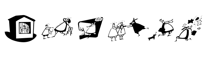 BadCircumstances  Free Fonts Download