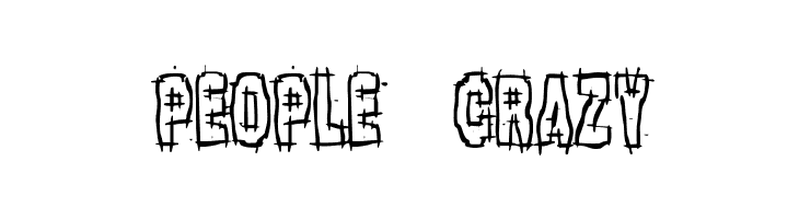 Hack & Slash BRK  Free Fonts Download