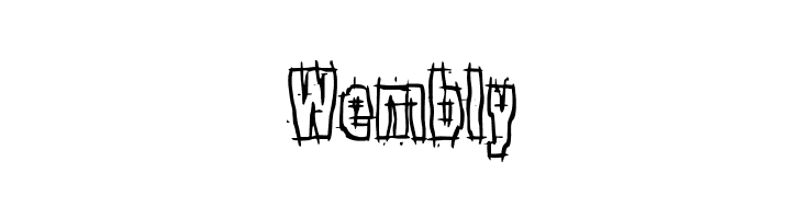 Hack & Slash BRK  Free Fonts Download