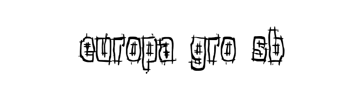 Hack & Slash BRK  Free Fonts Download