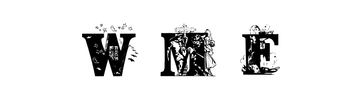 SomeCapsStories  Free Fonts Download