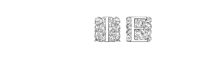 Torynitialen  Free Fonts Download