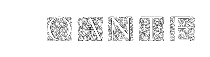 Torynitialen  Free Fonts Download