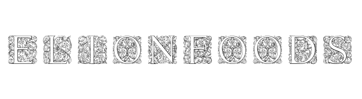 Torynitialen  Free Fonts Download