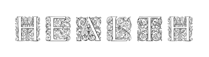 Torynitialen  Free Fonts Download