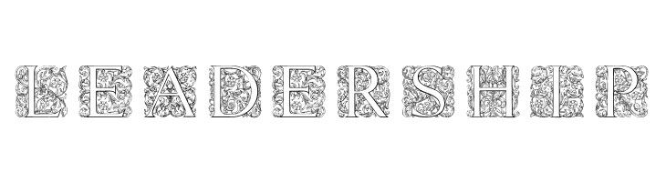 Torynitialen  Free Fonts Download