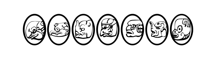 EiDesKolumbus-Improvisations  Free Fonts Download