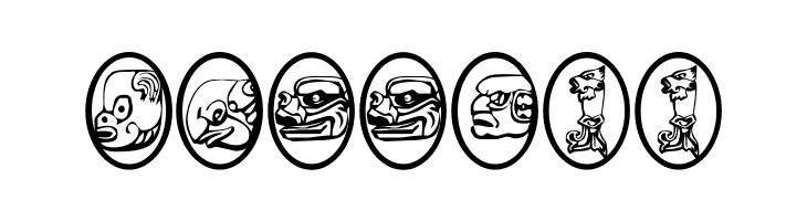 EiDesKolumbus-Improvisations  Free Fonts Download