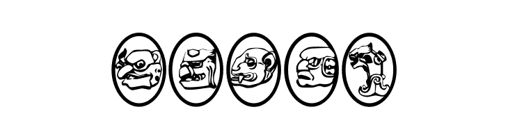 EiDesKolumbus-Improvisations  Free Fonts Download