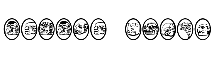 EiDesKolumbus-Improvisations  Free Fonts Download