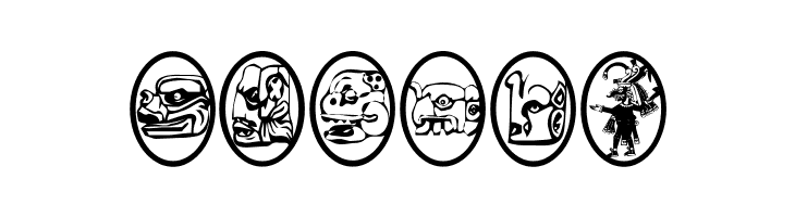 EiDesKolumbus-Improvisations  Free Fonts Download