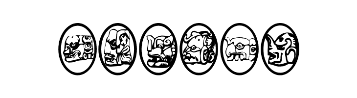 EiDesKolumbus-Improvisations  Free Fonts Download