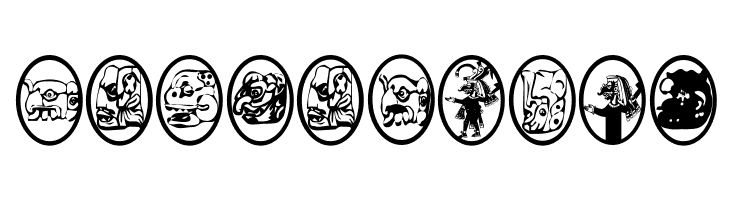 EiDesKolumbus-Improvisations  Free Fonts Download