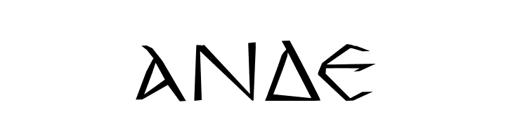 MKGreco-ExtraBold  Free Fonts Download