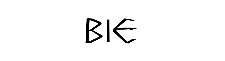 MKGreco-ExtraBold  Free Fonts Download