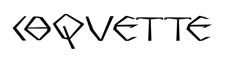 MKGreco-ExtraBold  Free Fonts Download