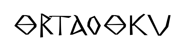 MKGreco-ExtraBold  Free Fonts Download
