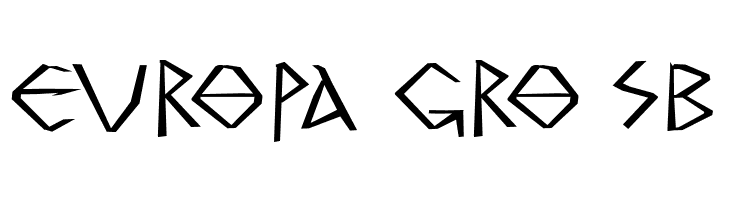 MKGreco-ExtraBold  Free Fonts Download