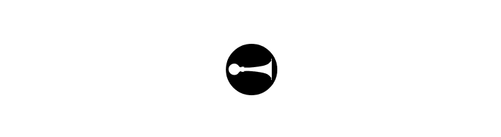 Hazard Signs  Free Fonts Download