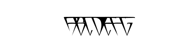 GlOrY ThIn  Free Fonts Download