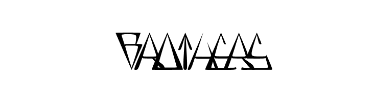 GlOrY ThIn  Free Fonts Download