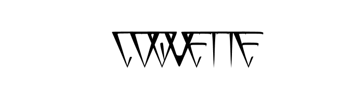 GlOrY ThIn  Free Fonts Download