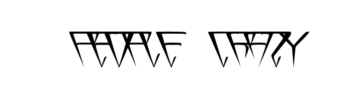 GlOrY ThIn  Free Fonts Download