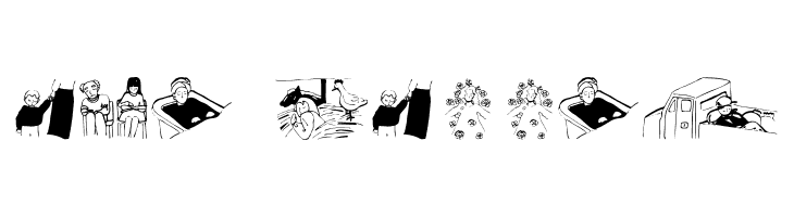 Sleeeeep  Free Fonts Download