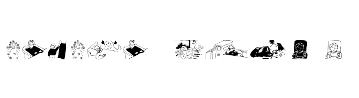 Sleeeeep  Free Fonts Download