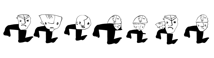Homunculus  Free Fonts Download