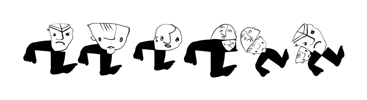 Homunculus  Free Fonts Download